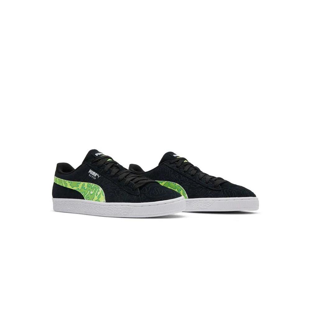 Кроссовки Rick and Morty x Puma Suede 'Interdimensional Portal' 8