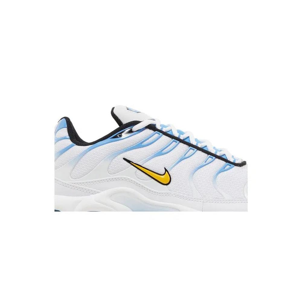 Кроссовки Nike Air Max Plus 'White University Blue' 2