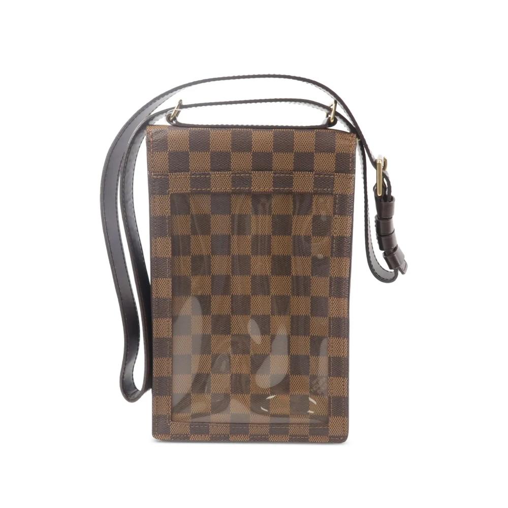Сумка на плечо Damier Ebene Portobello 2
