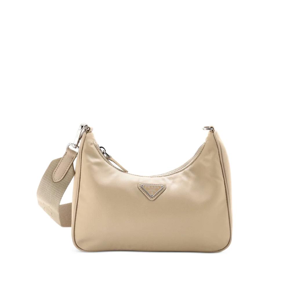 Сумка через плечо Re-Edition 2005 Shoulder Bag Tessuto Small 1
