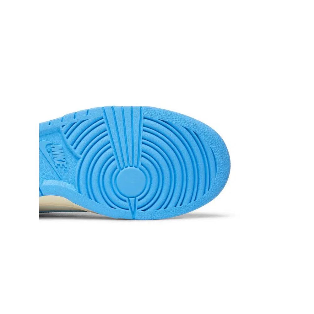 Кроссовки Nike Dunk Low 'Athletic Department - University Blue' 5