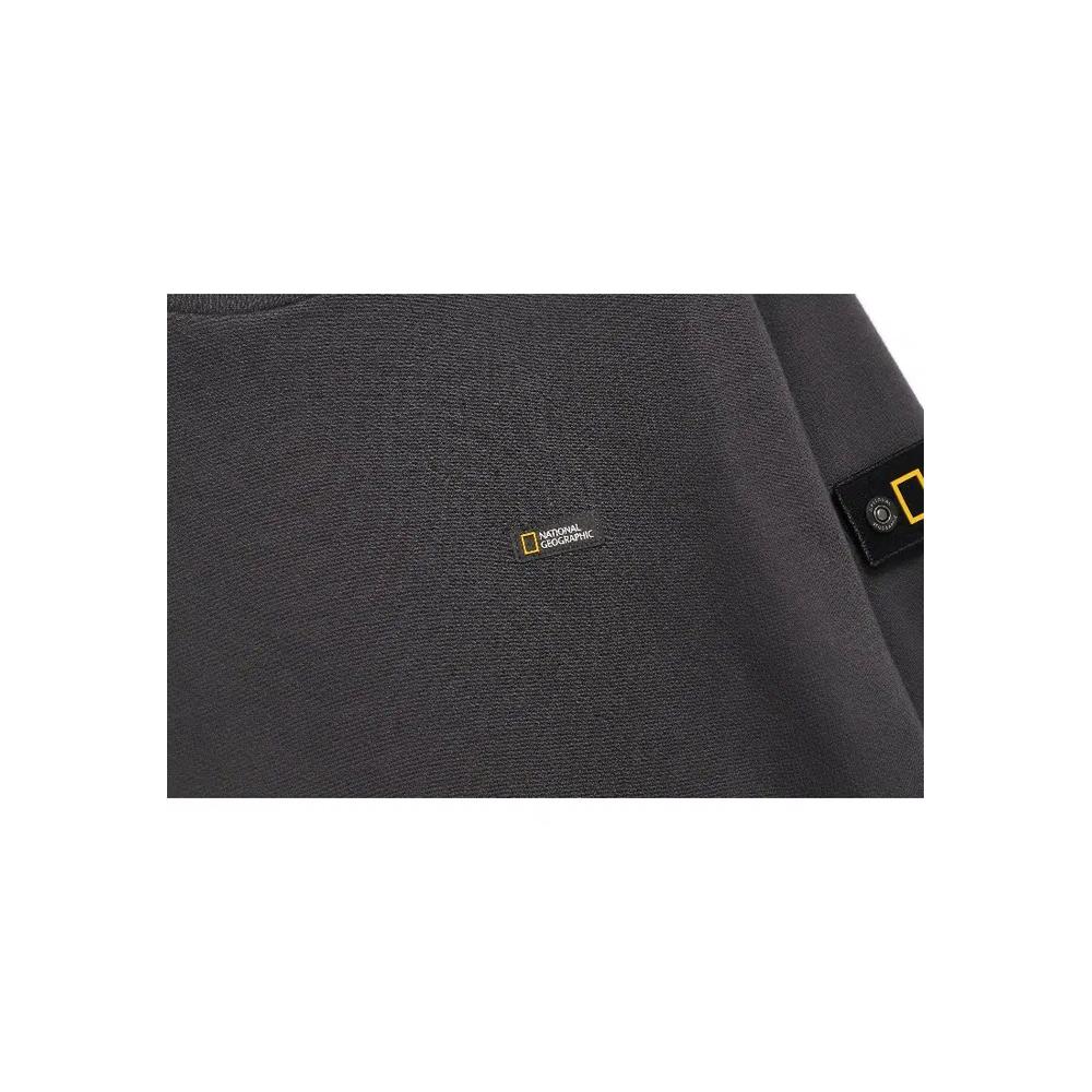Унисекс свитшот LEUCOS Back LOGO 4