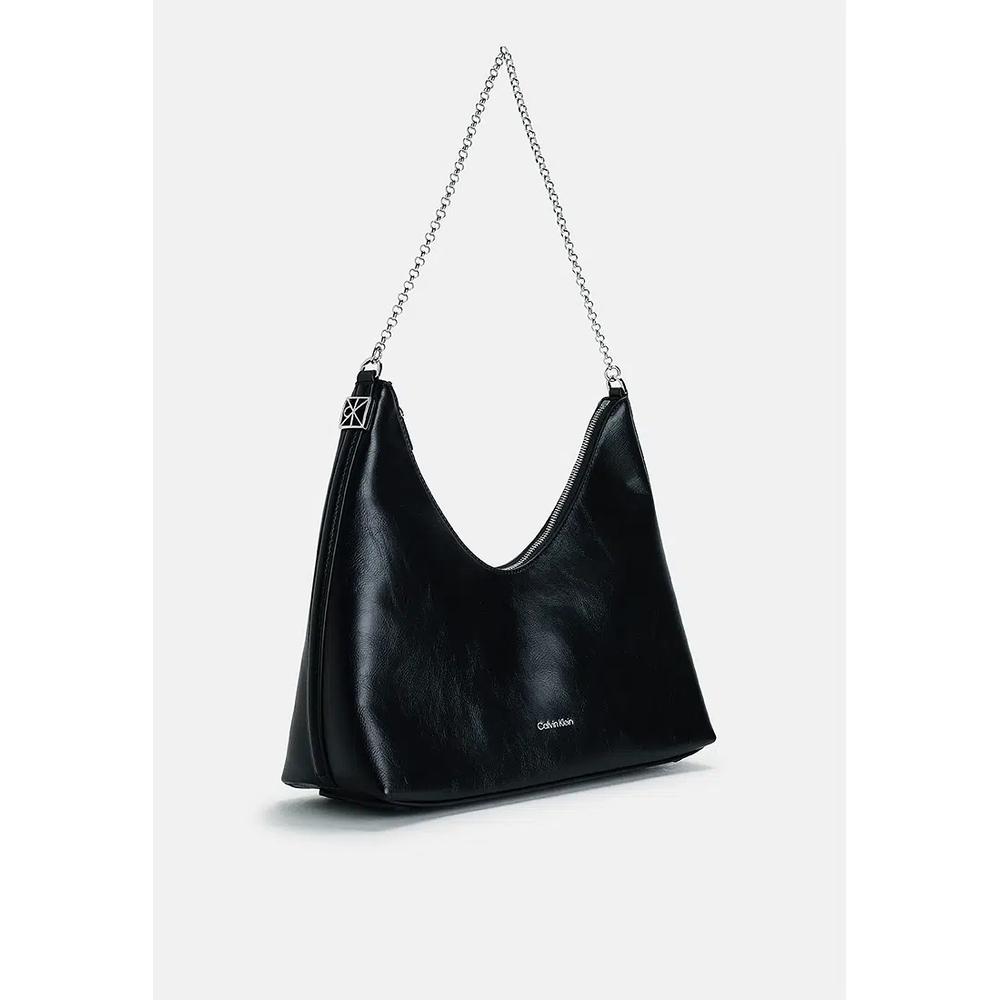 Сумка через плечо Emblem Distressed - Calvin Klein Accessories & Footwear 2
