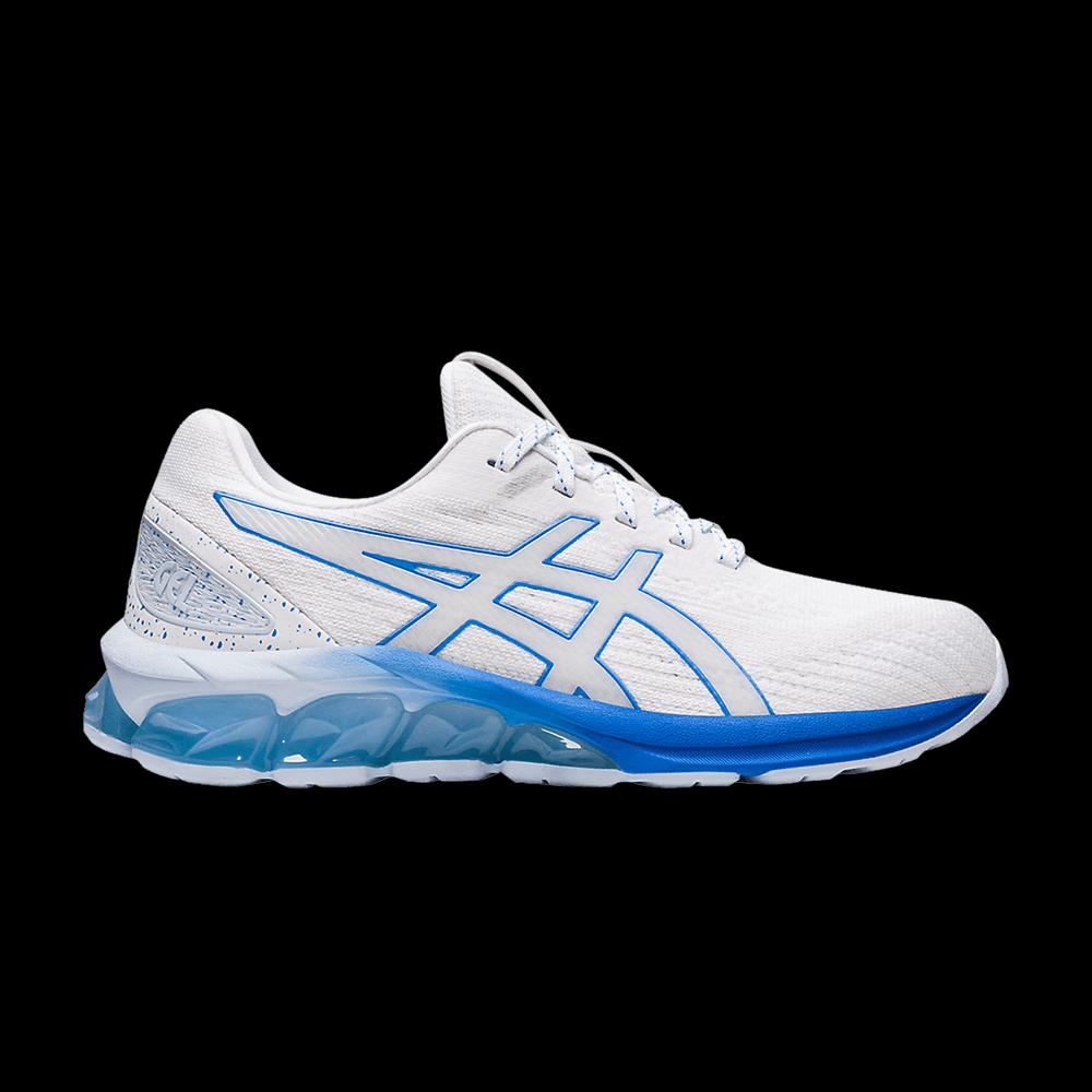 Производительный бег ASICS Wmns Gel Quantum 180 7 'Белый голубое побережье' 1