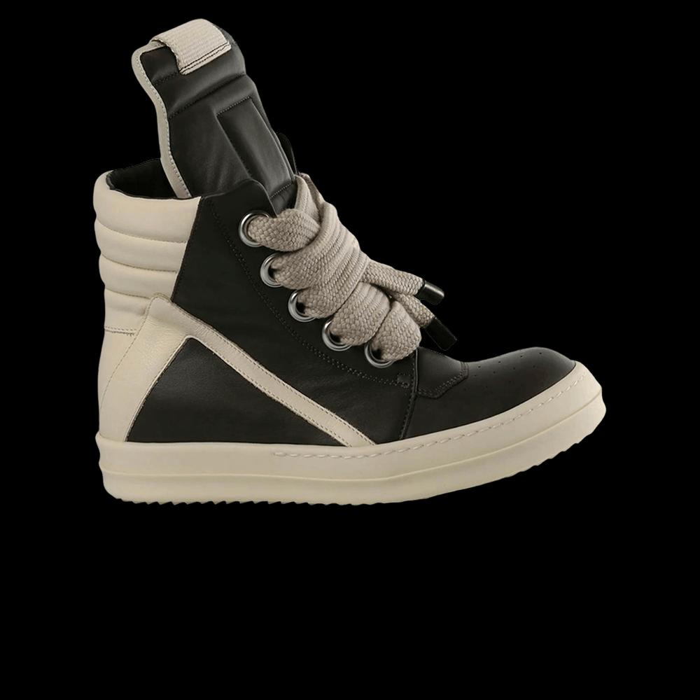 Кроссовки Rick Owens Wmns Concordians Jumbo Lace Geobasket 'Dark Dust' 1