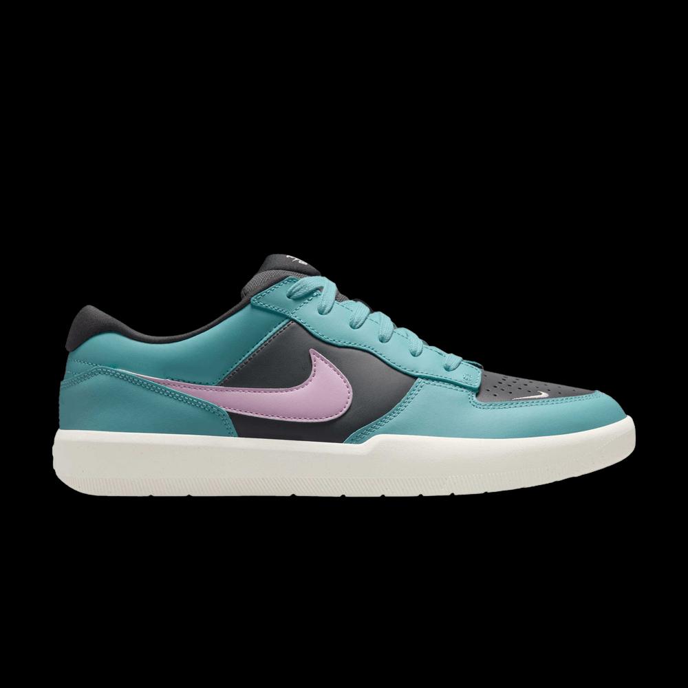 Кроссовки Nike Force 58 Premium SB 'Denim Turquoise Pink Foam' 1