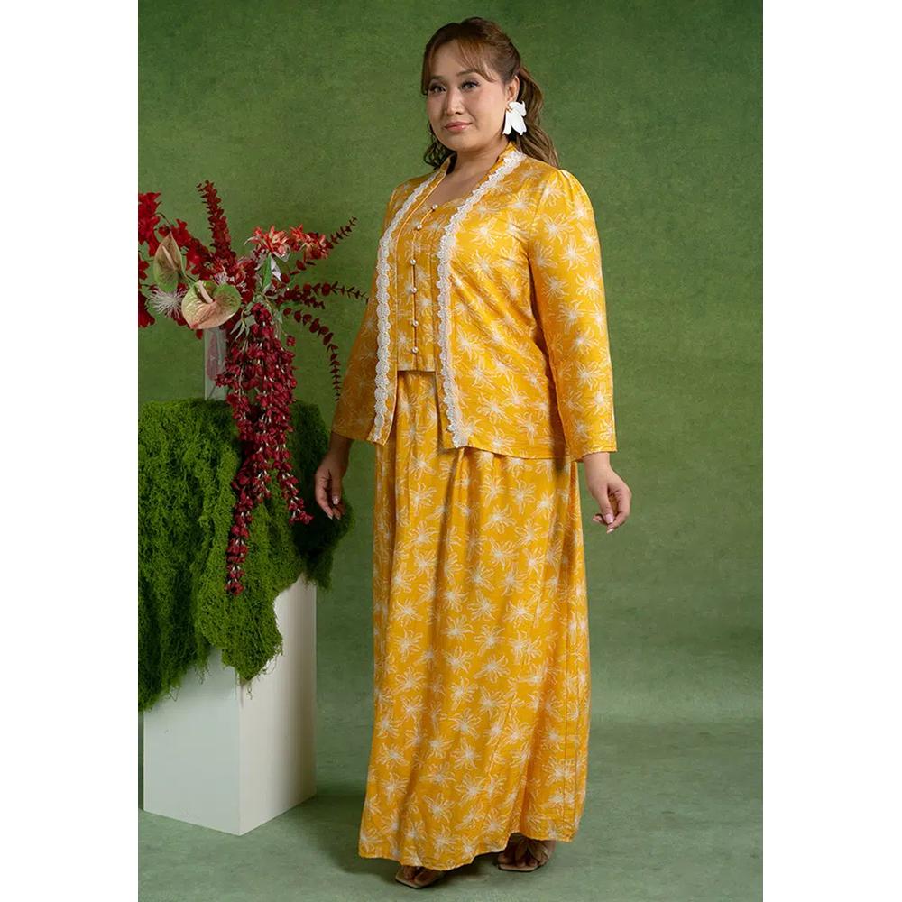 Набор кебая Gades Lubna Plus Size 4