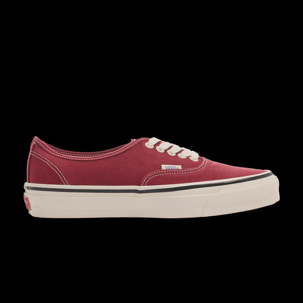 Лайфстайл Vans Authentic 44 LX 'Bordeaux' 1