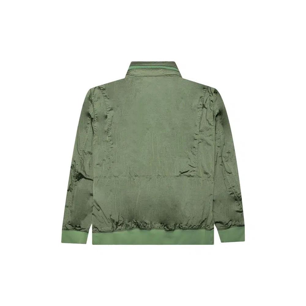 Куртка Stone Island Waffen Patch складная на молнии 'Sage' 2