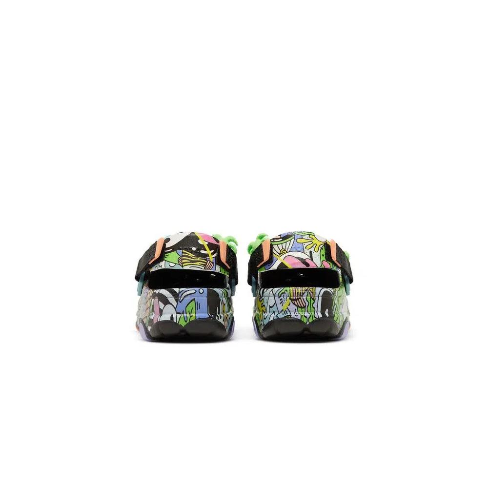 Кроссовки Steven Harrington x Crocs Classic All-Terrain Clog 'Quickstrike' 7