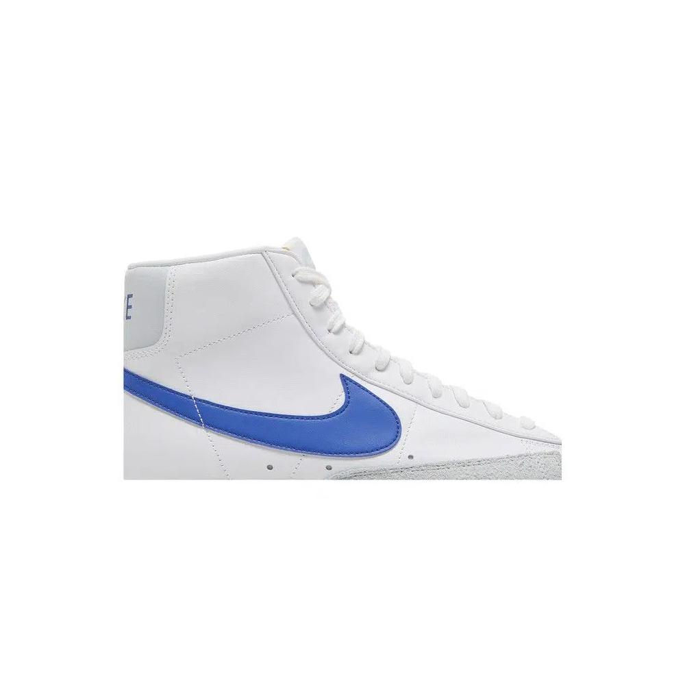 Кроссовки Nike Blazer Mid '77 Vintage 'White Game Royal' 2