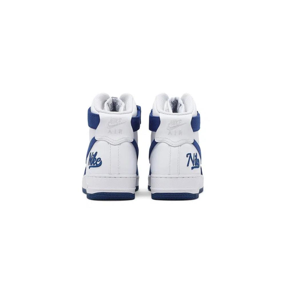 Кроссовки Nike Air Force 1 High '07 LV8 EMB «Dodgers» 6