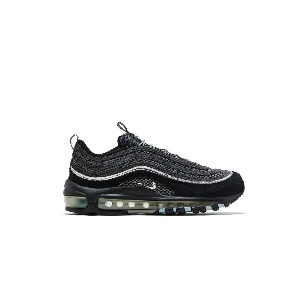 Кроссовки Nike Wmns Air Max 97 'Black Chrome' 1