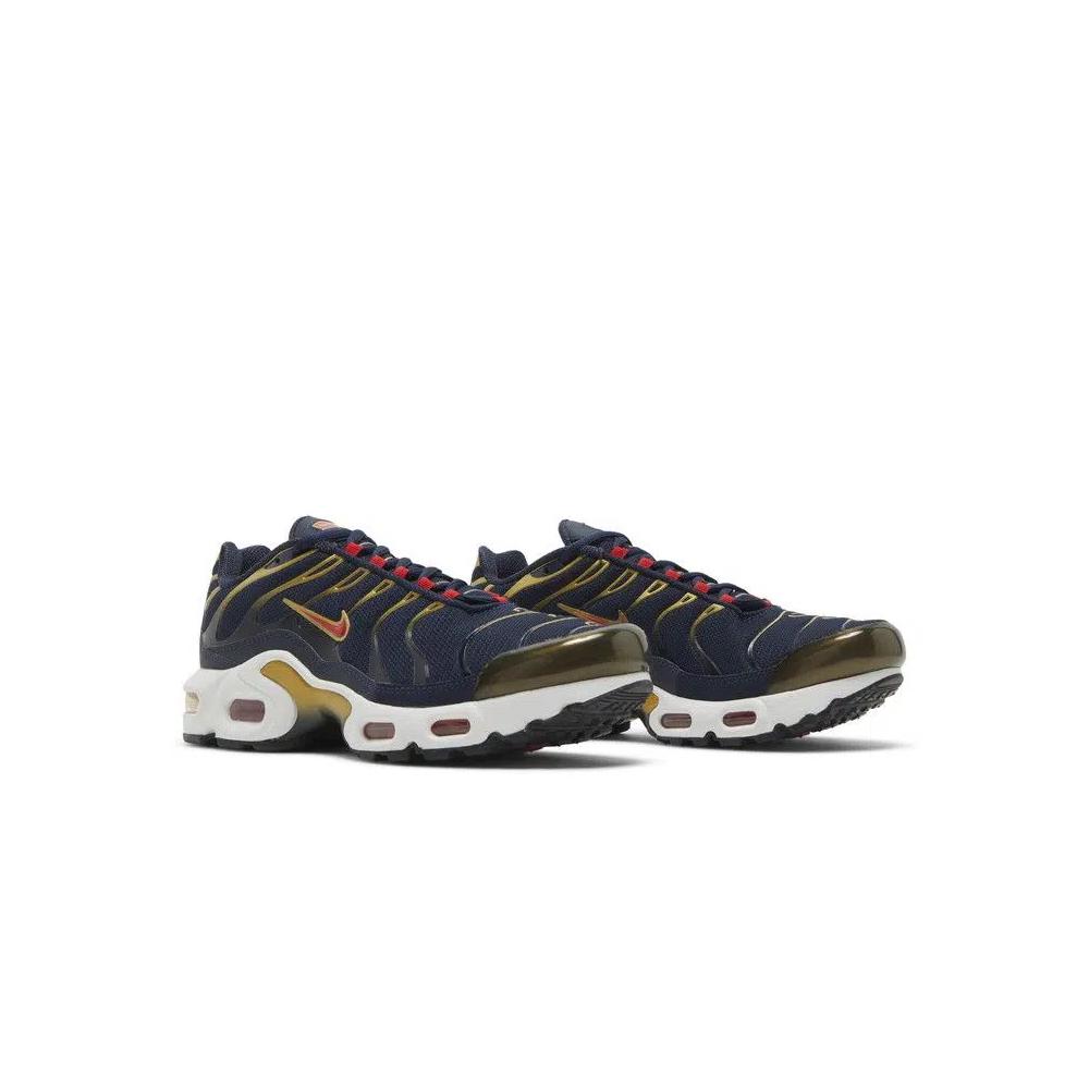 Кроссовки Nike Air Max Plus OG GS «Olympic» 8