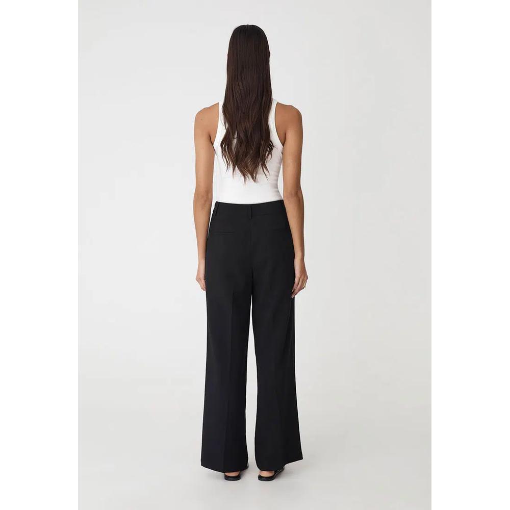 Брюки прямого кроя Nikki Tailored Wide Leg 5