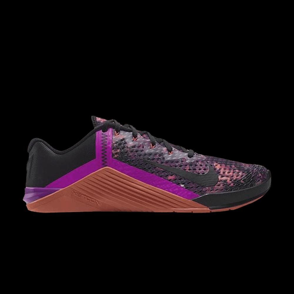 Кроссовки Nike Metcon 6 'Martian Sunrise' 1