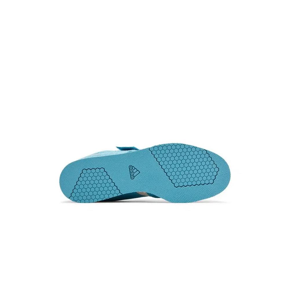 Кроссовки Adidas Powerlift 5 'Preloved Blue' 4