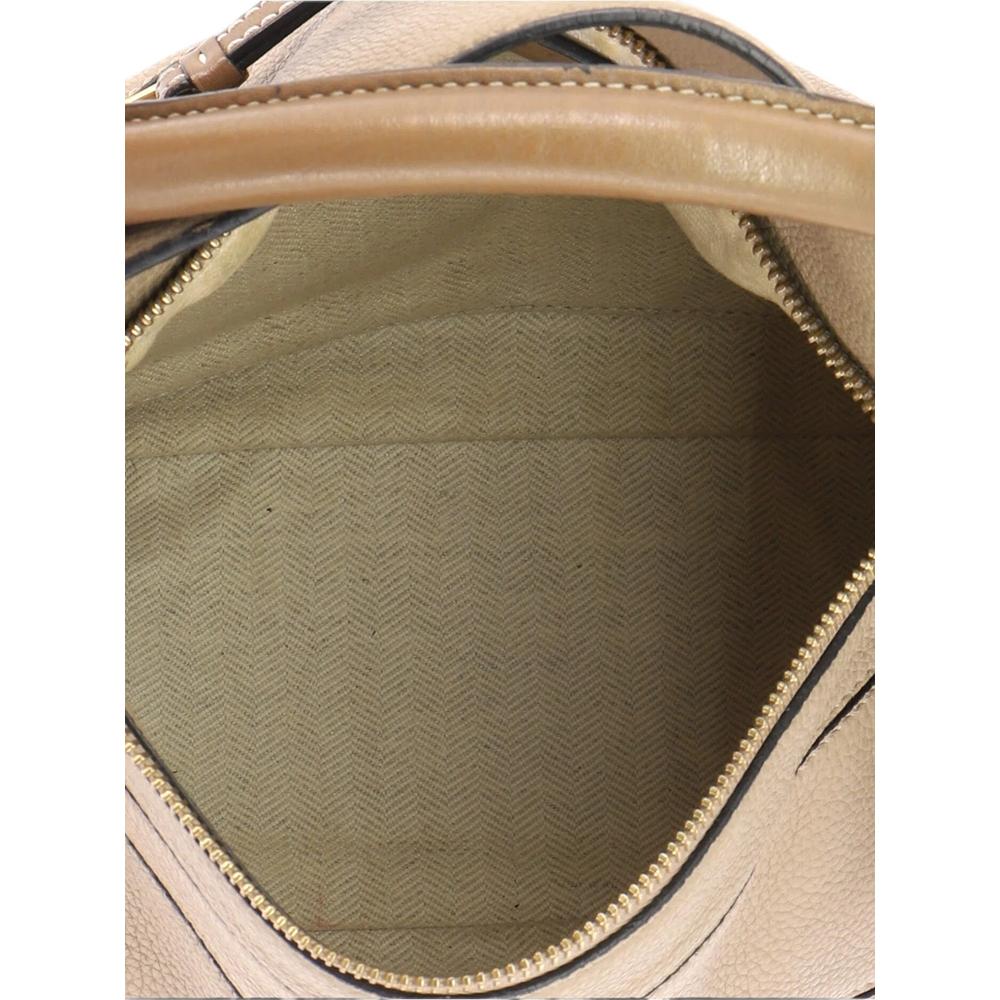 Puzzle Bag Leather Small satchel 6