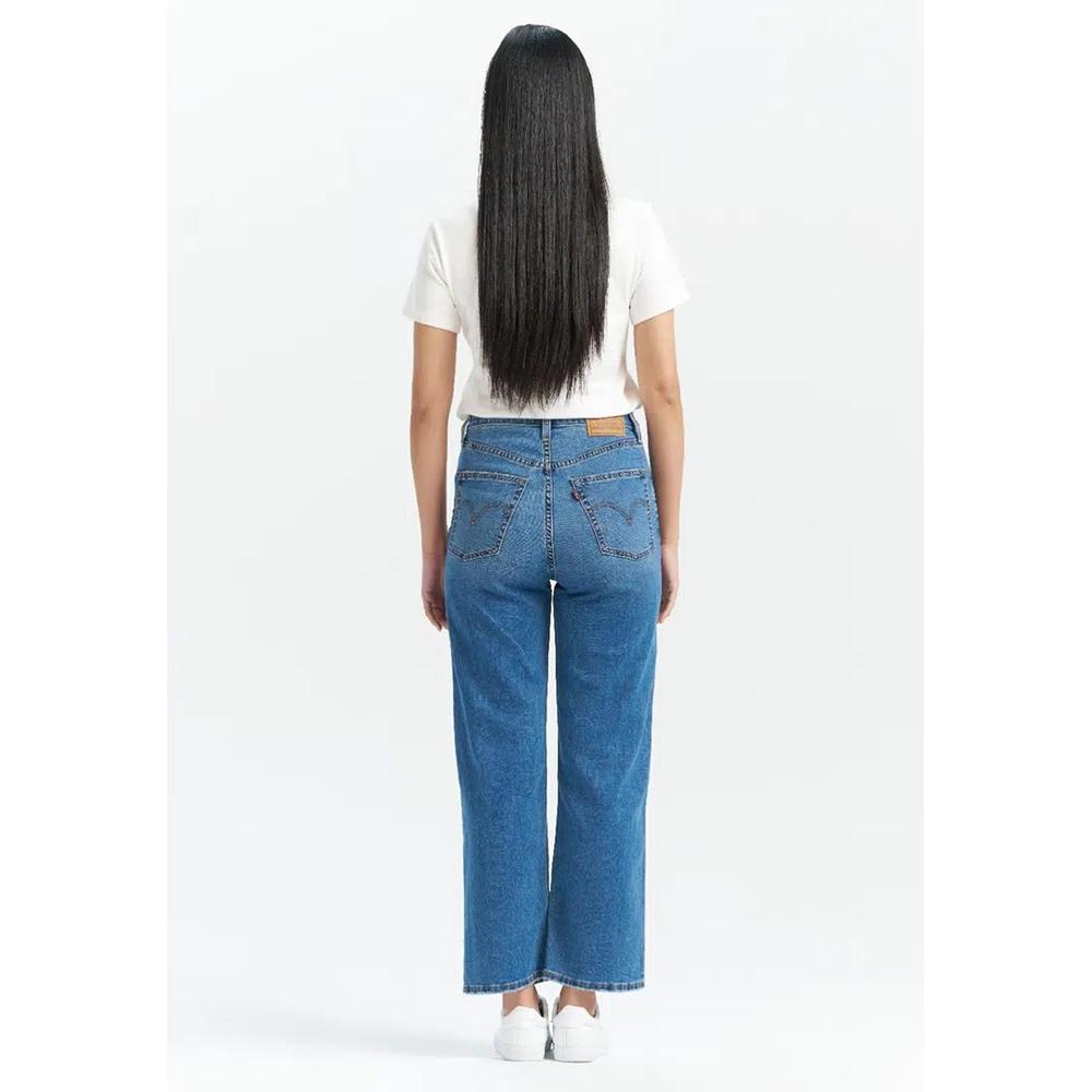 Levi’s® Женские джинсы PerformanceCool Ribcage Straight Ankle 3
