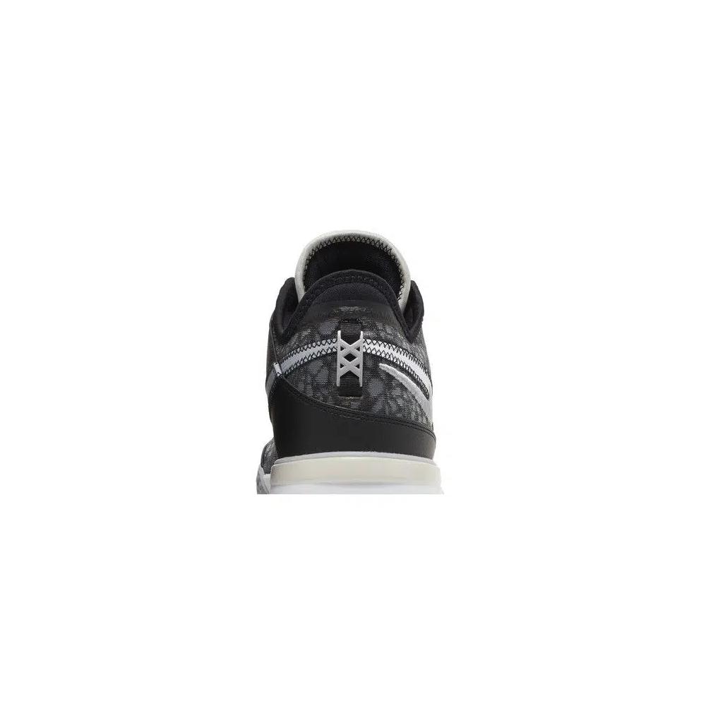 Кроссовки Nike Zoom LeBron NXXT Gen 'Black Wolf Grey' 7