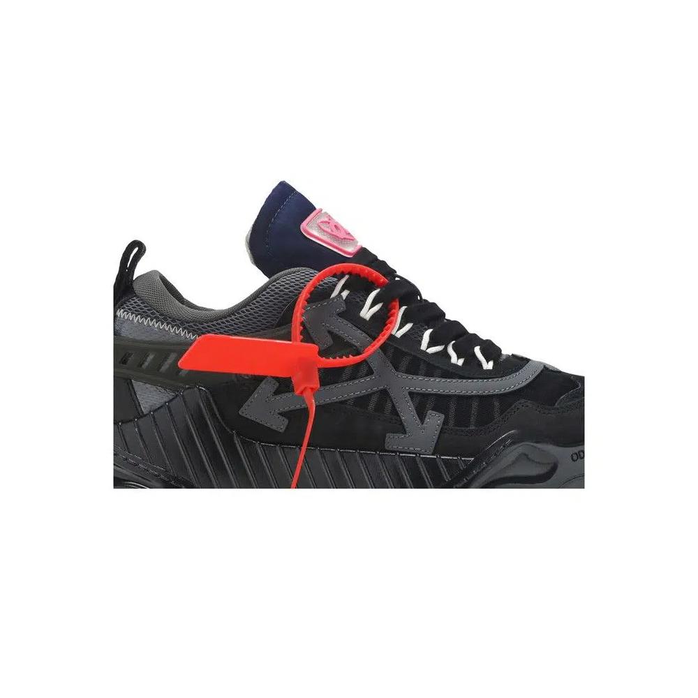 Кроссовки Off-White ODSY-1000 «Черный» 2