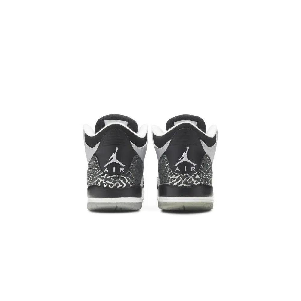Кроссовки Air Jordan 3 Retro BG 'Wolf Grey' 6
