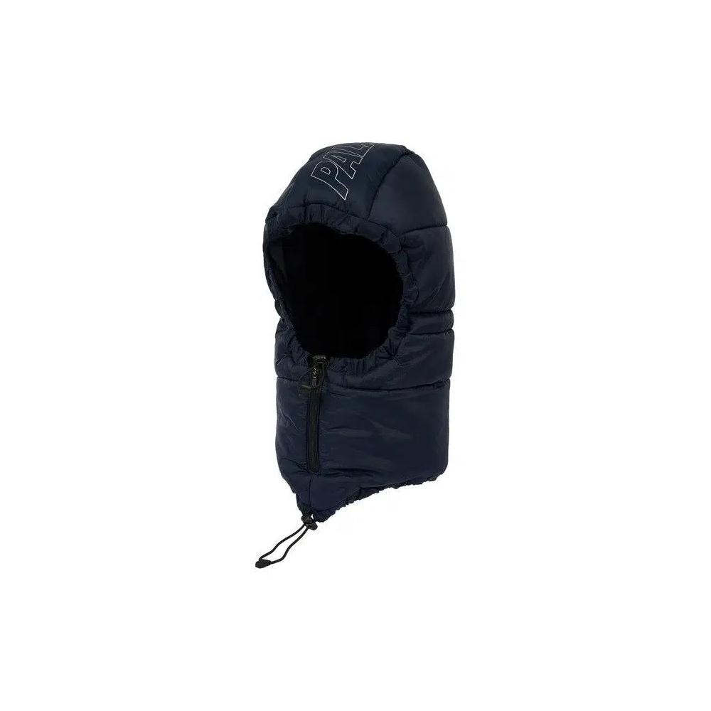 Баклавы Palace Puffa Balaclava Hood 'Navy' 1