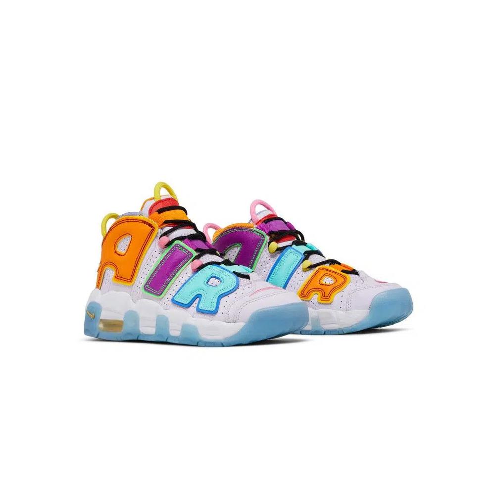 Кроссовки Nike Air More Uptempo GS 9