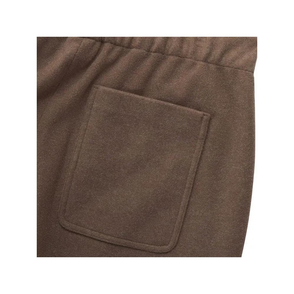 Брюки Kith Felted Jersey Bentley Pant 'Поза' 3
