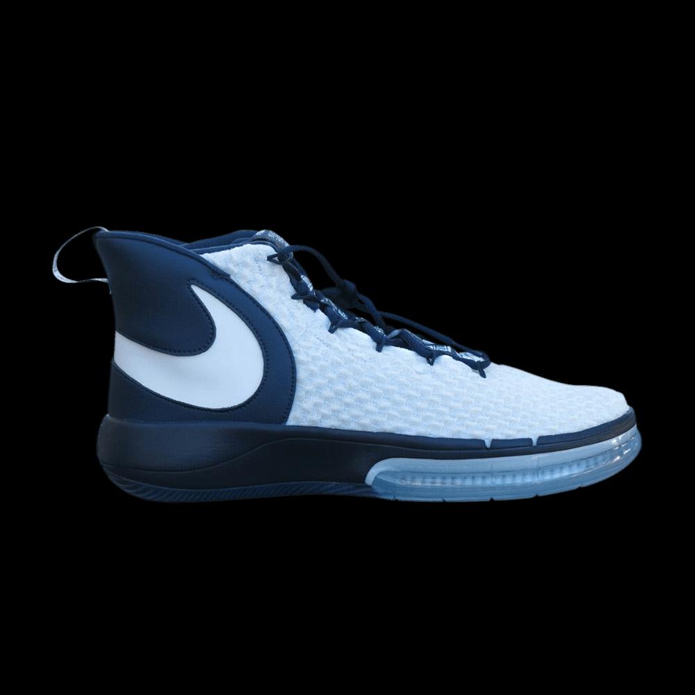 Кроссовки Nike AlphaDunk TB 'Midnight Navy' 1