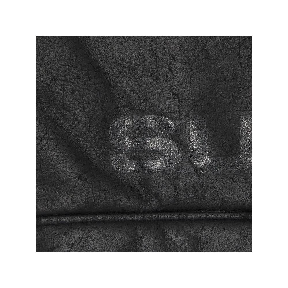 Куртки Supreme Faux Shearling Hooded Jacket 'Black' 3