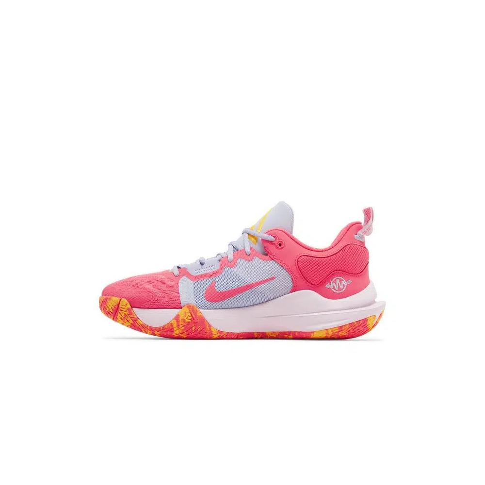 Кроссовки Nike Giannis Immortality 2 EP 'Hot Punch Mismatched' 3
