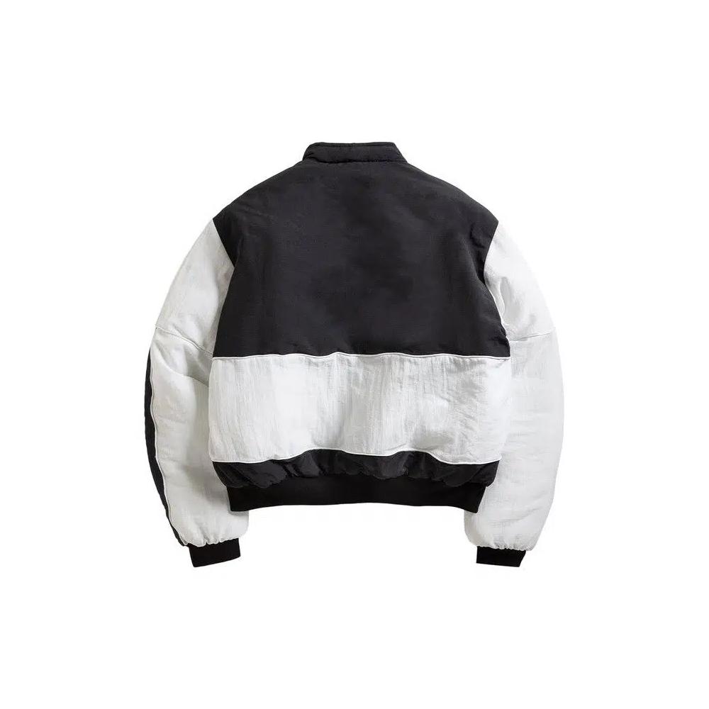 Пуховики Anti Social Social Club Motorcycle Puffer 'Черный/Белый' 2