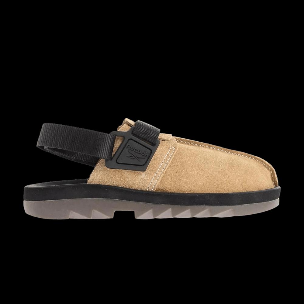Сандалии Reebok Beatnik Sandal 'Tweed Brown' 1