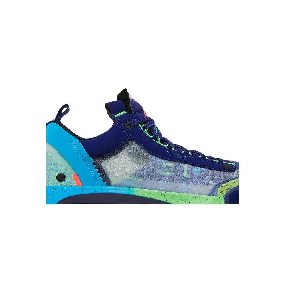 Кроссовки Air Jordan 34 Low 'EYBL' 2