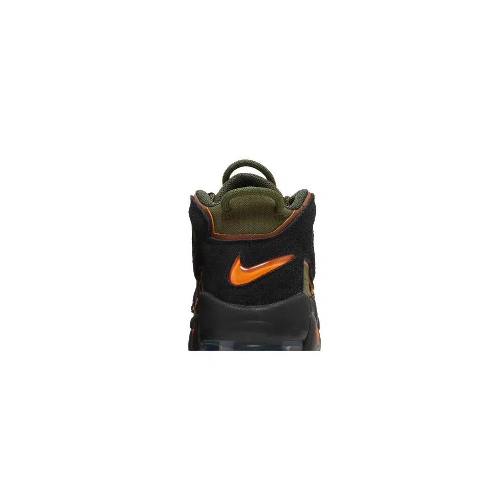 Кроссовки Nike Air More Uptempo 96 'Cargo Khaki' 7