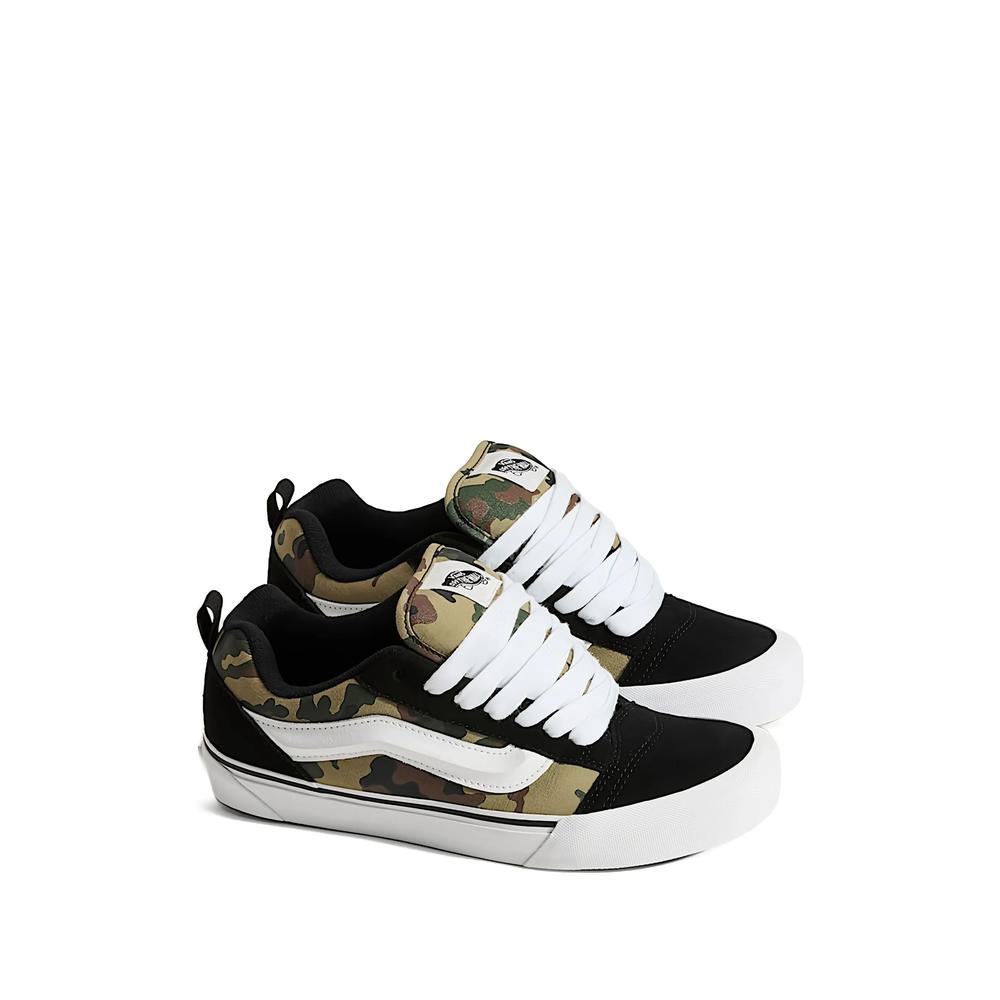Кеды Knu Skool Camo 2