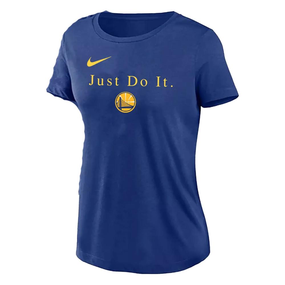 Футболка NBA Golden State Warriors Just Do It 1