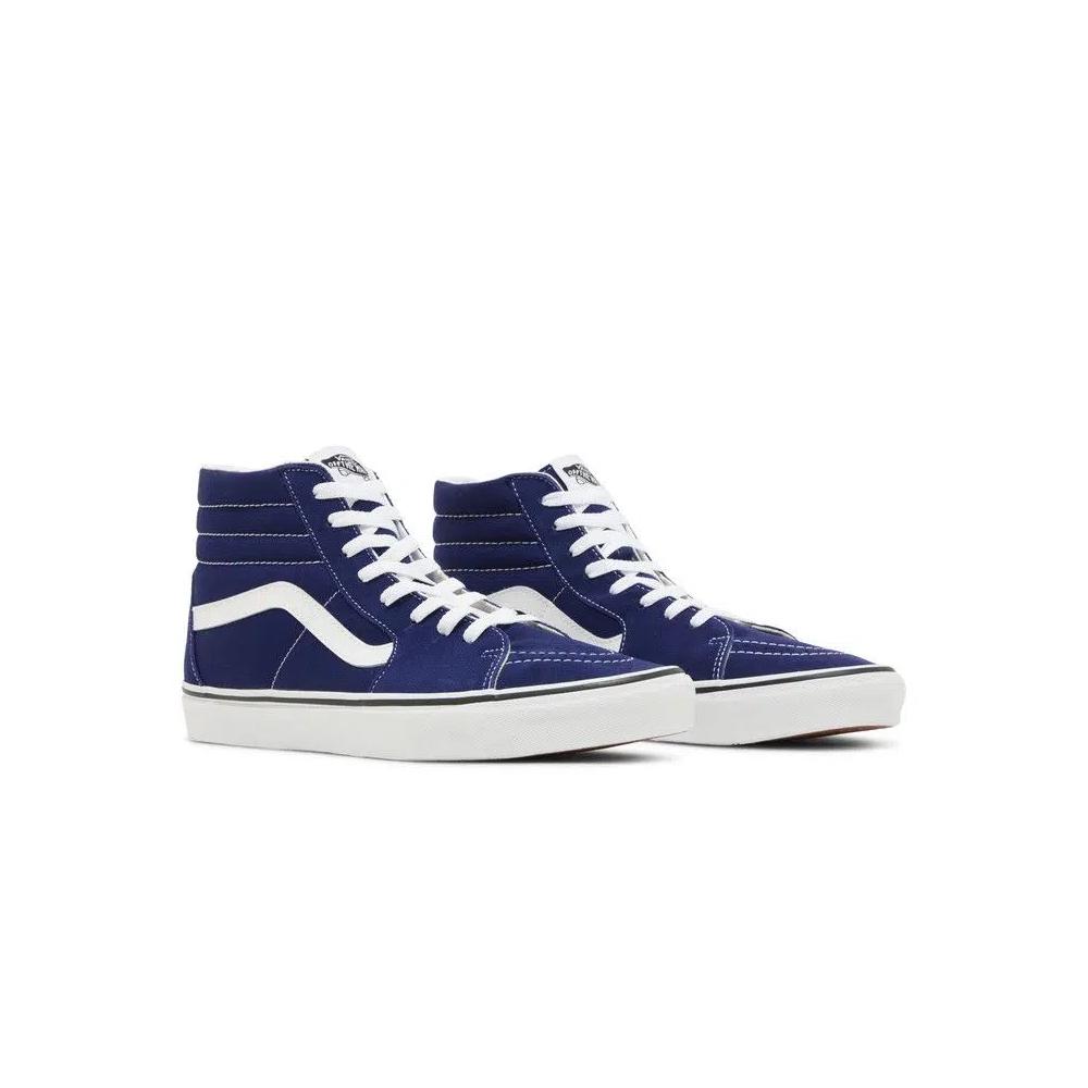 Кроссовки Vans Sk8-Hi «Beacon Blue» 8