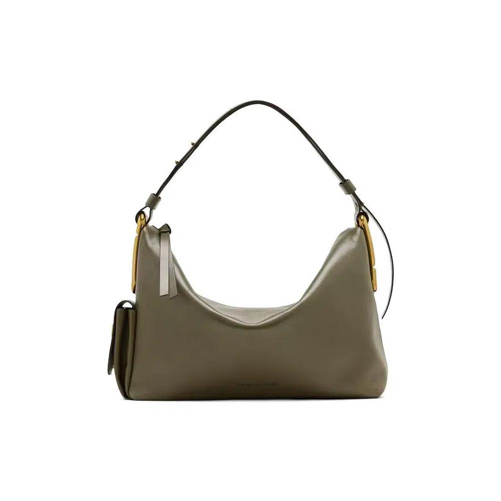 Сумки через плечо Marc Jacobs Scene Large Shoulder Bag 'Лесной' 1