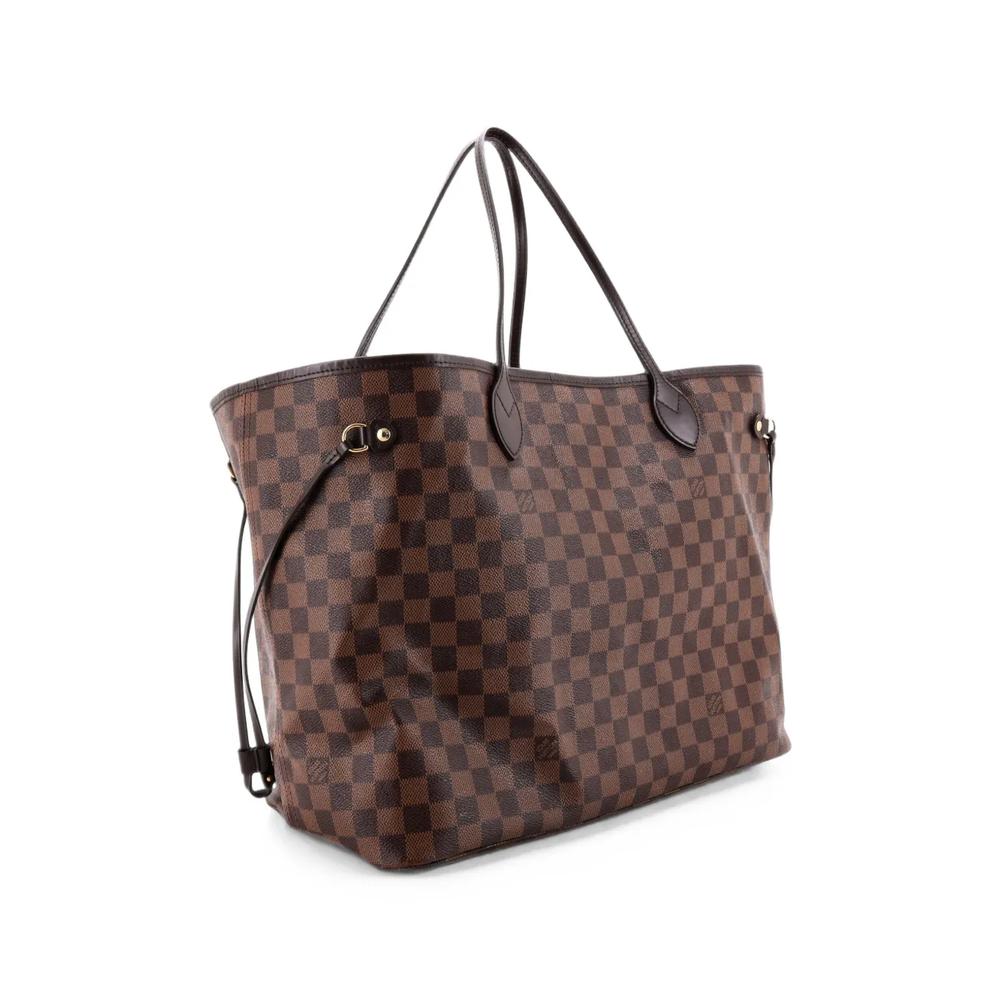 Сумка-тоут Neverfull NM Damier GM 2