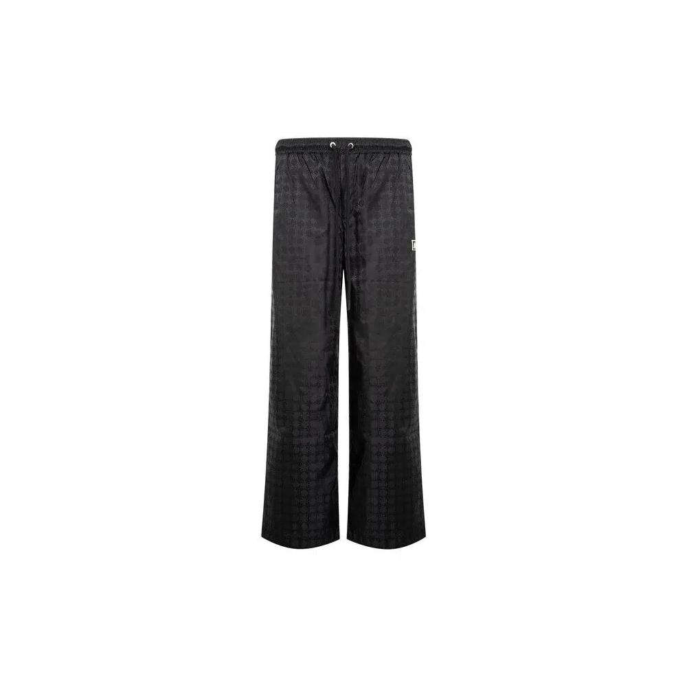 Спортивные штаны Amiri MA Quad Nylon Pant 'Черный' 1