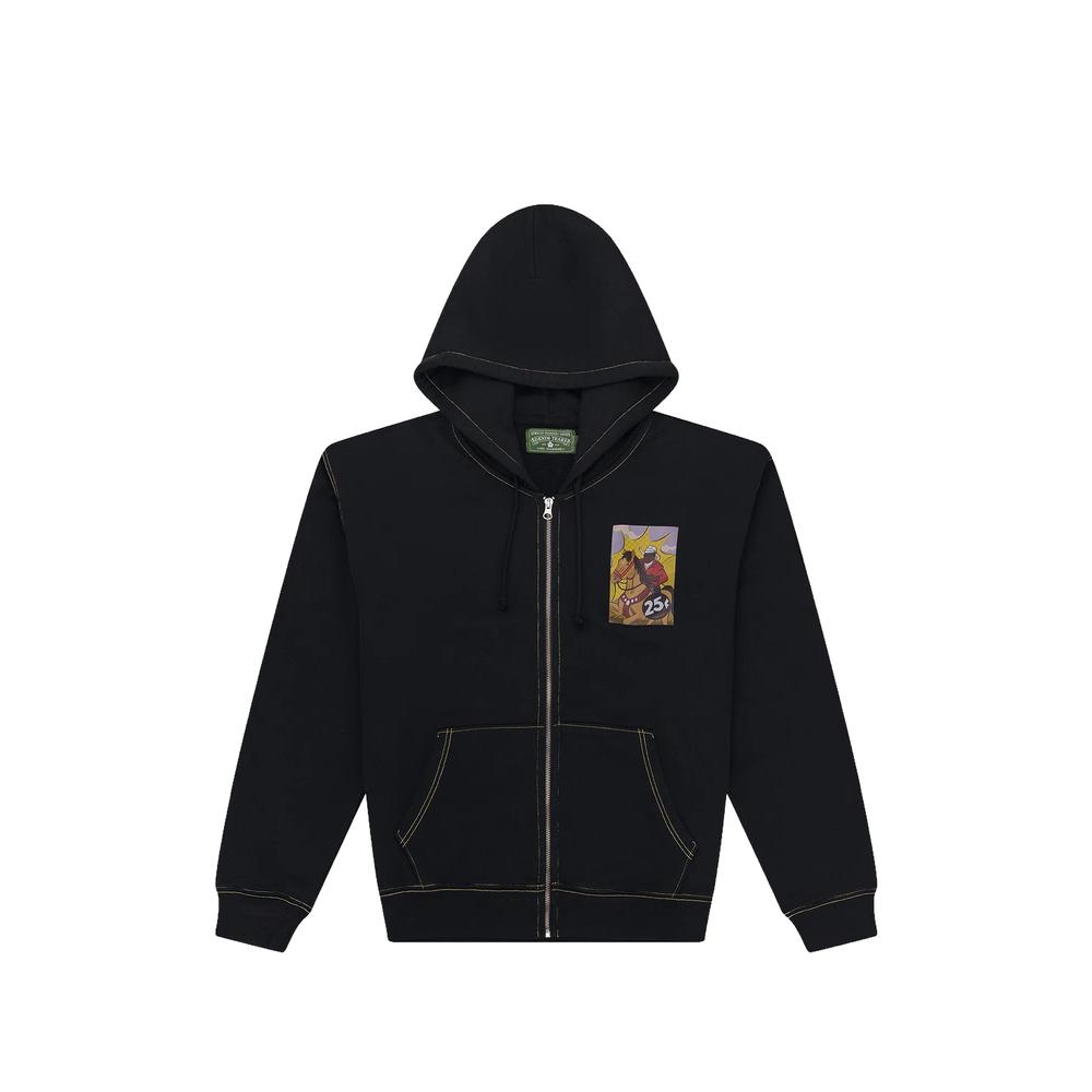 Coin Horse hoodie 2