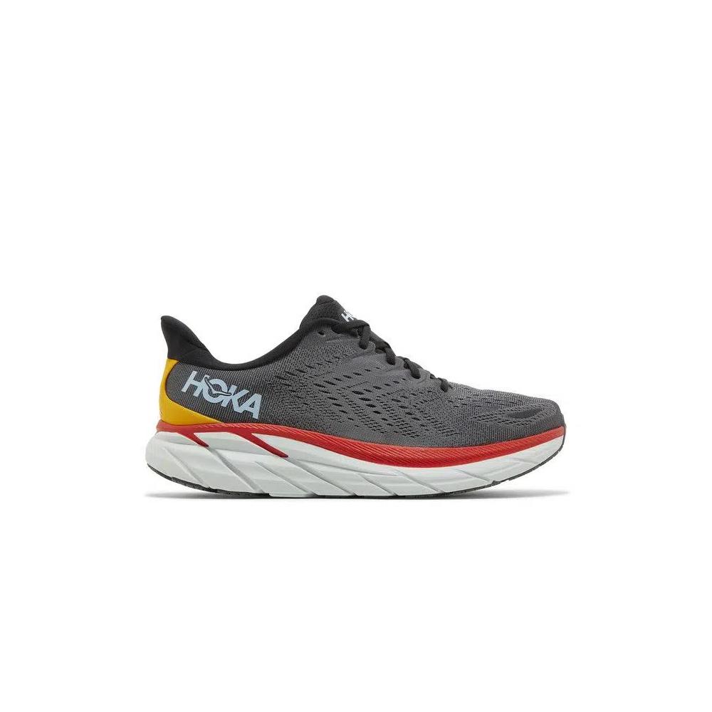 Кроссовки HOKA Clifton 8 'Anthracite Castlerock' 1