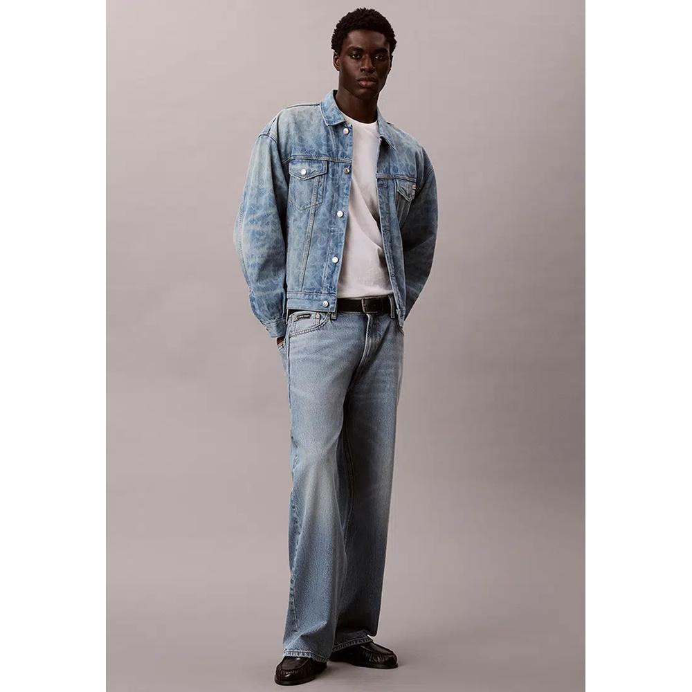 Джинсовая куртка 90s Logo - Calvin Klein Jeans 6