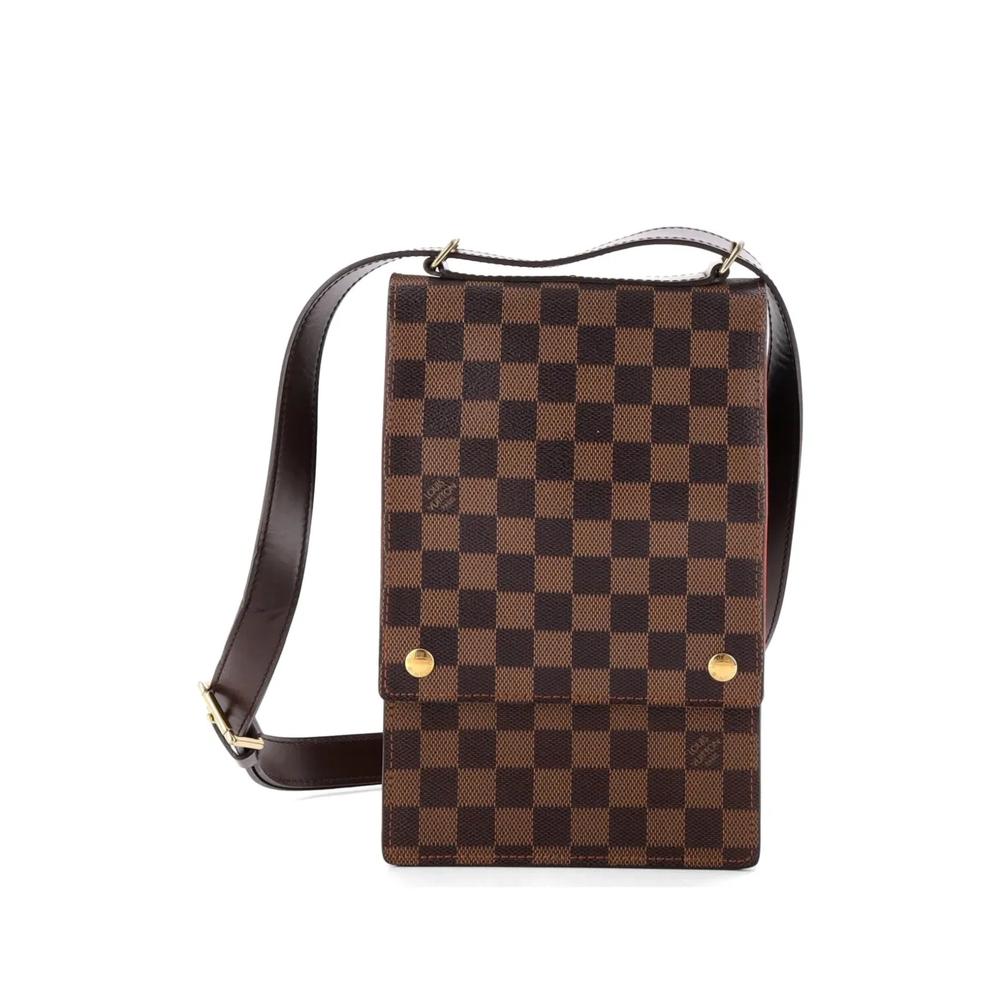Сумка через плечо Portobello Messenger Damier 1