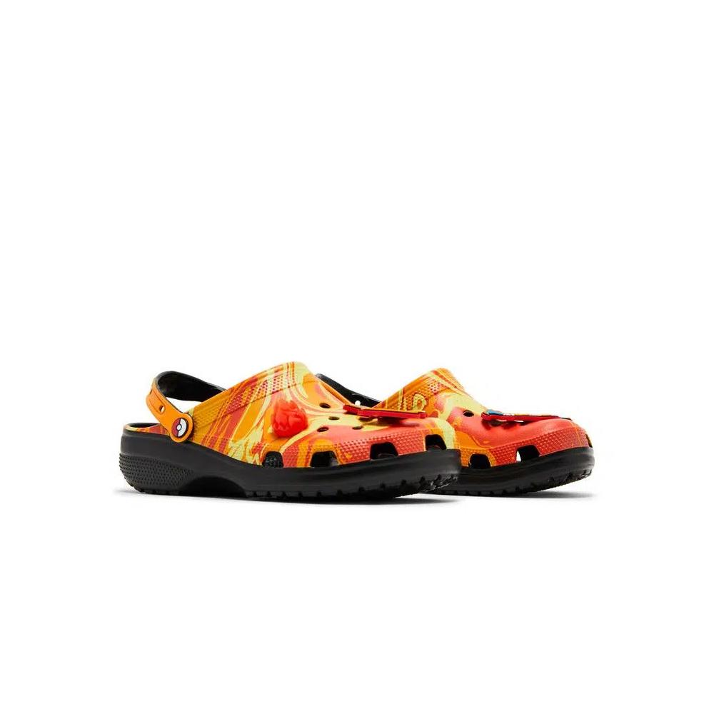 Сабо Pokémon x Crocs Classic Clog 'Charizard' 8