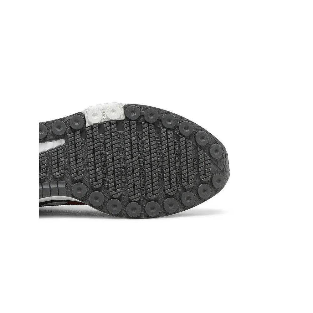 Кроссовки Puma Wild Rider 'Layers - White Urban Red' 5