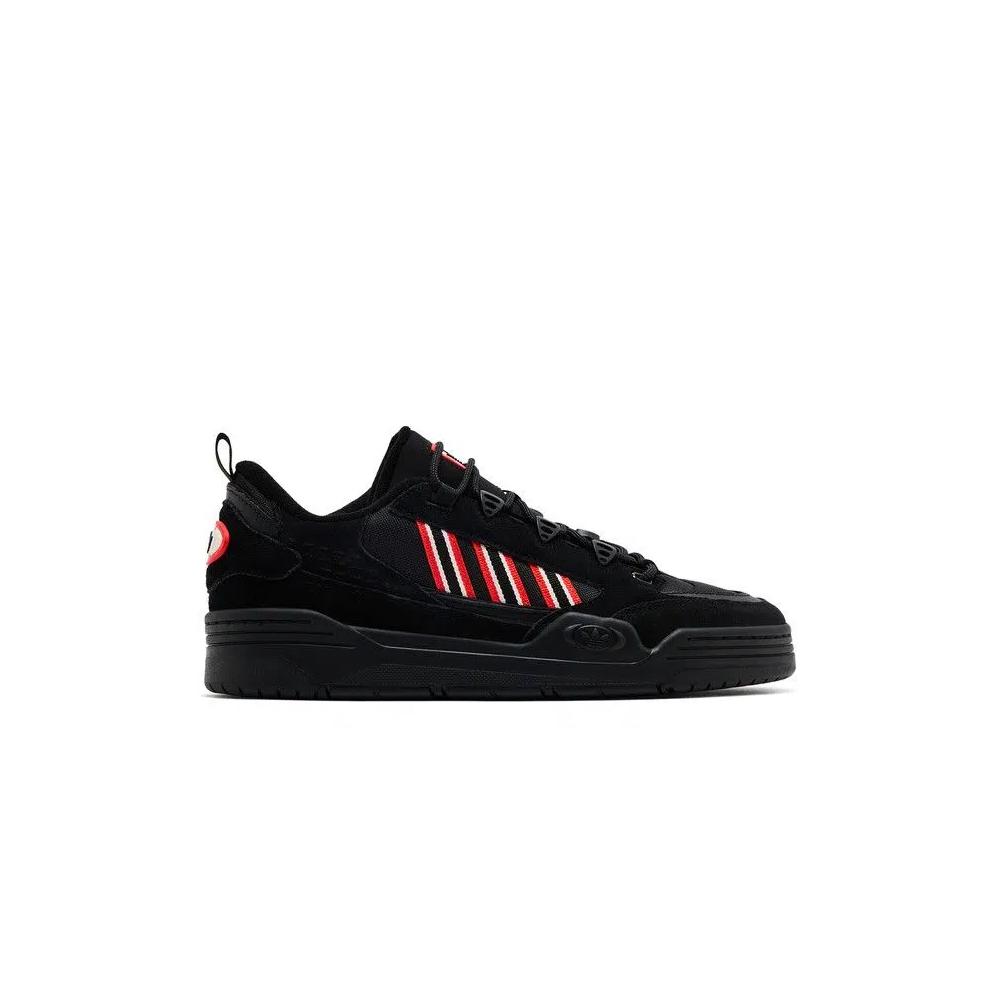 Кроссовки adidas ADI2000 'Black Bright Red' 1
