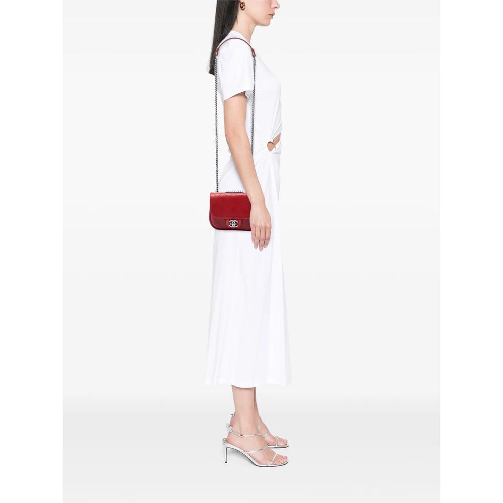 Сумка через плечо Paris Dallas Goatskin Wild Stitch Flap (2014-2015 годы) 2